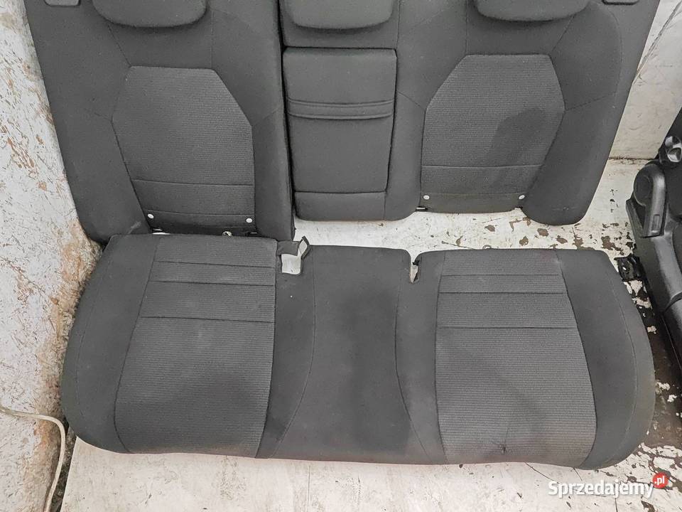 MG 6 Fotel Fotele Kierowcy Pasażera Kanapa Opole Lubelskie