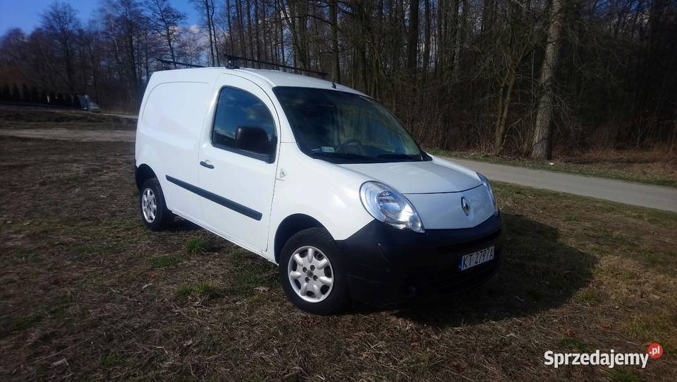 Renault Kangoo Maxi 2011r 15 dci 2 osobowy Tarnów sprzedam