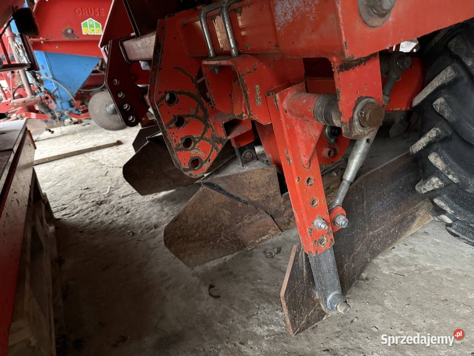 Sadzarka do ziemniaków Grimme VL30B GL32 2x75 Berezówka