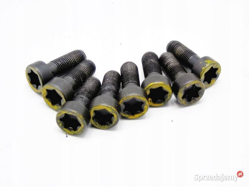 ŚRUBY KOŁA ZAMACHOWEGO 20 CRDI SPORTAGE TRAJET Sosnowiec