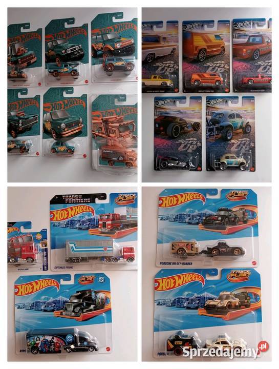 Hot Wheels pół premium HW premium HW Mainy Mattel śląskie Jaworzno