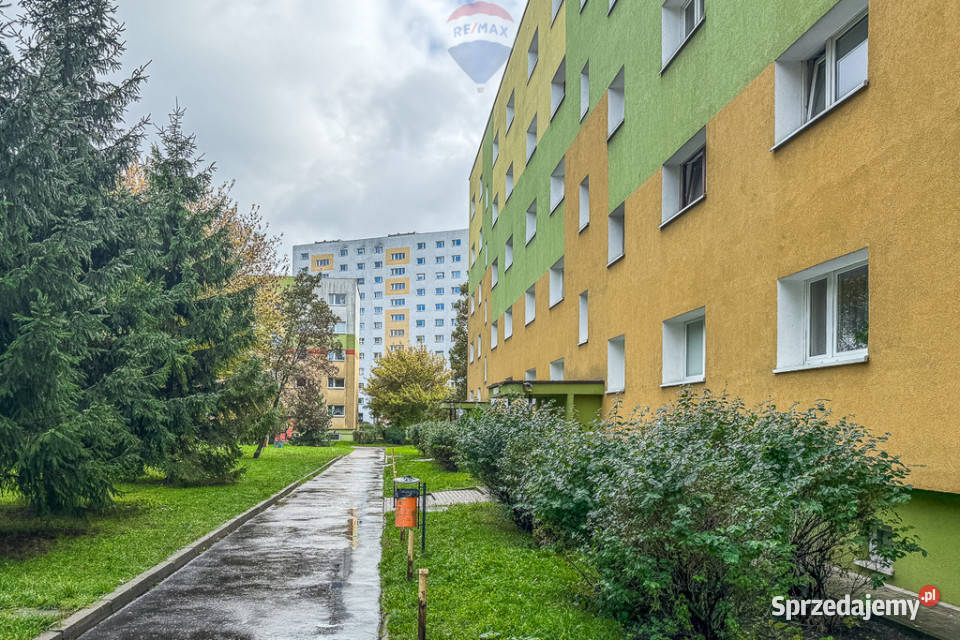 3 pokoje z balkonem Rozkład Łódź Górna 62.06m2