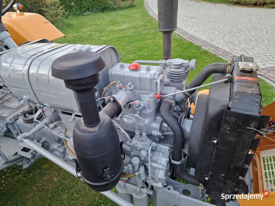 Ursus C330 podkarpackie Pilzno