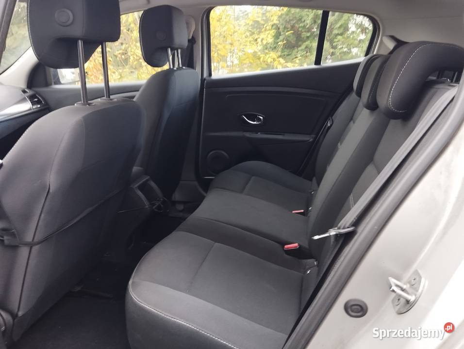 Renault Megane3 12 16V TCe Energy Life 1197cm3 Wrocław