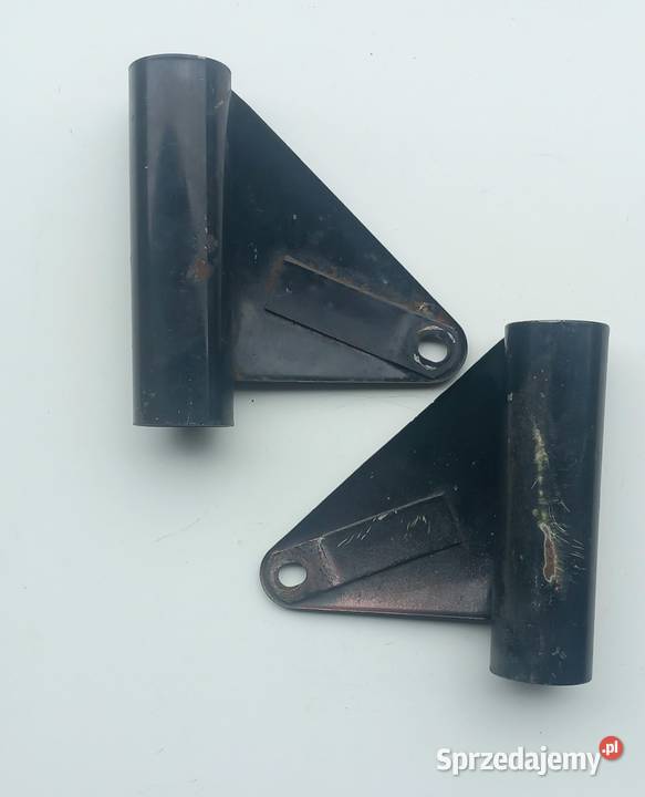 Chorągiewkiuchwyty lampy mz ts 250 Pozostałe Pabianice