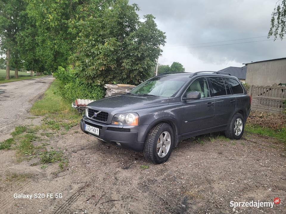 Volvo xc90 Kamionka sprzedam