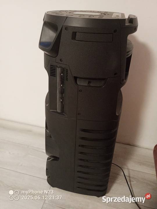 Głośnik Sony MHC V 43D Czarnków sprzedam