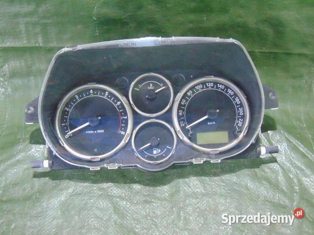 LICZNIK FREELANDER I LIFT 18 EUROPA