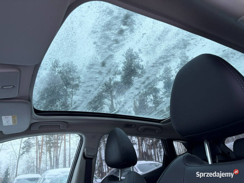 Nissan Qashqai Podgrzewane fotele i przednia tempomat mazowieckie