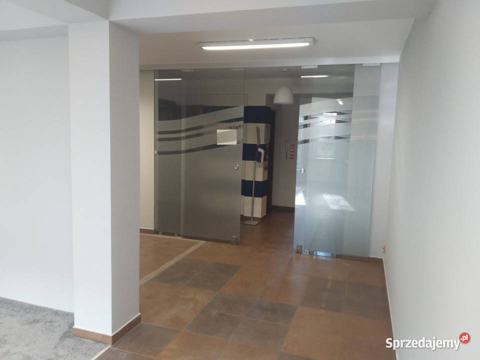 Do wynajęcia lokal 55m2 w Nowym Targu Nowy Targ