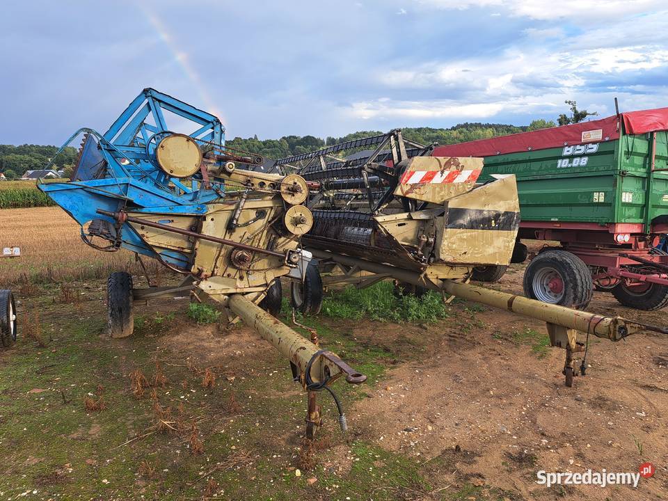 Fortschritt Bizon Wigańcice sprzedam