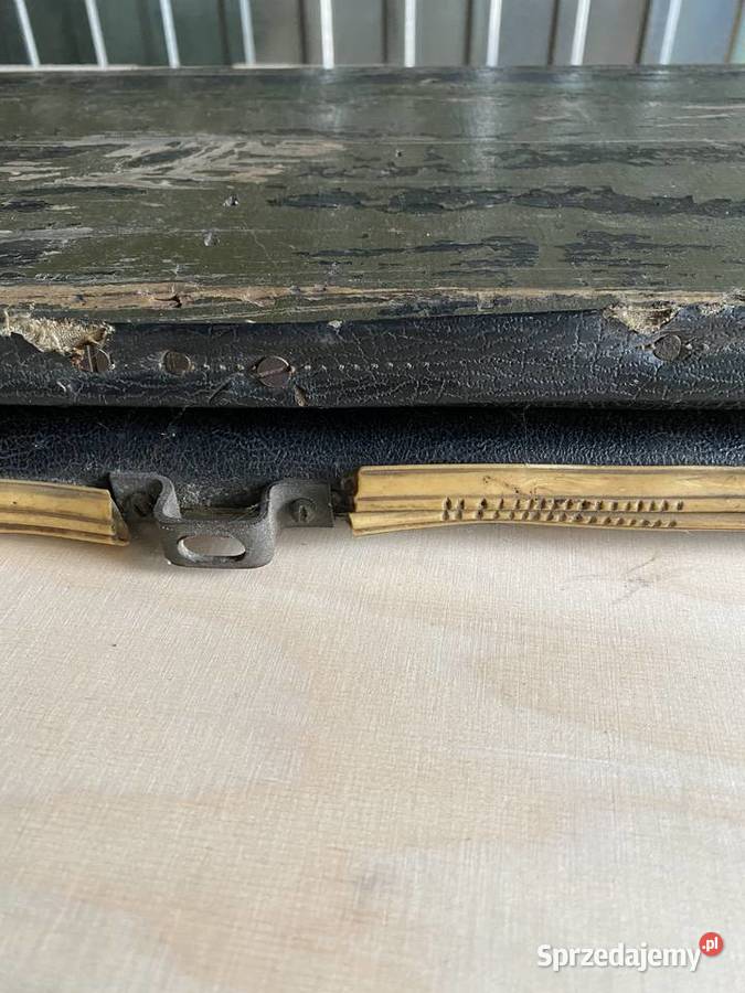 Sprzedam oparcia ławeczek tylnych GAZ 69 Warszawa