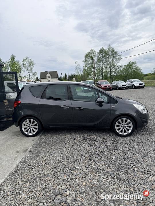 Opel Meriva 14 benzyna 2012r benzyna Tomaszów Lubelski