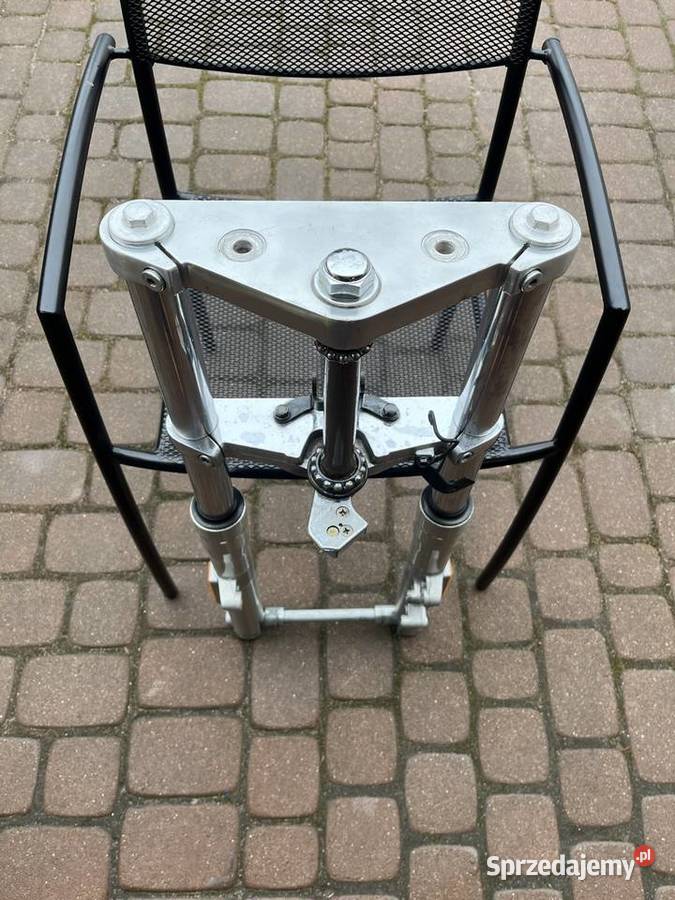 HONDA VTX1300 ZAWIESZENIE LAGI PÓŁKA OŚKA