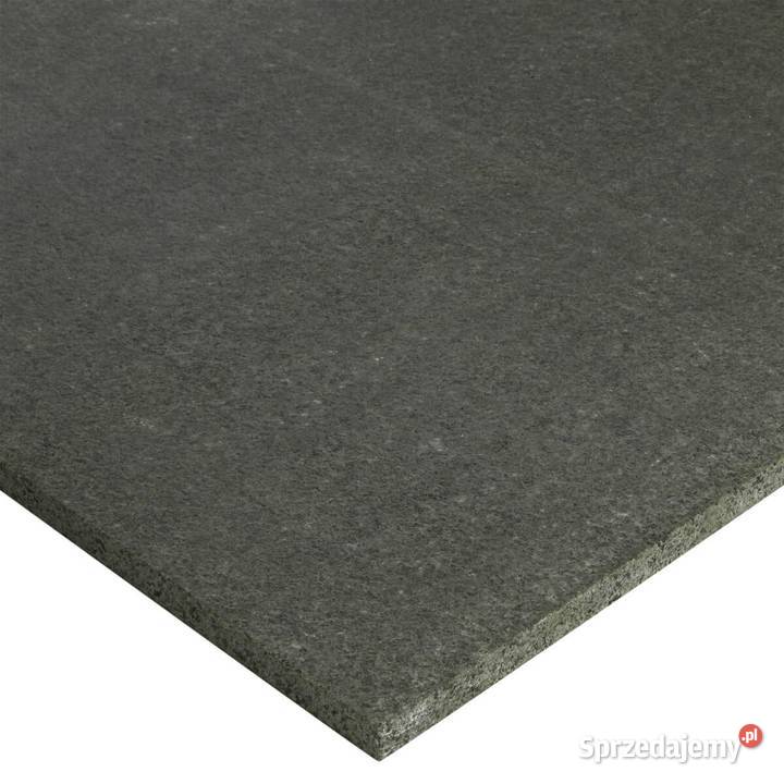 Czarne Płytki antypoślizgowe Granit G684 Black Tczew
