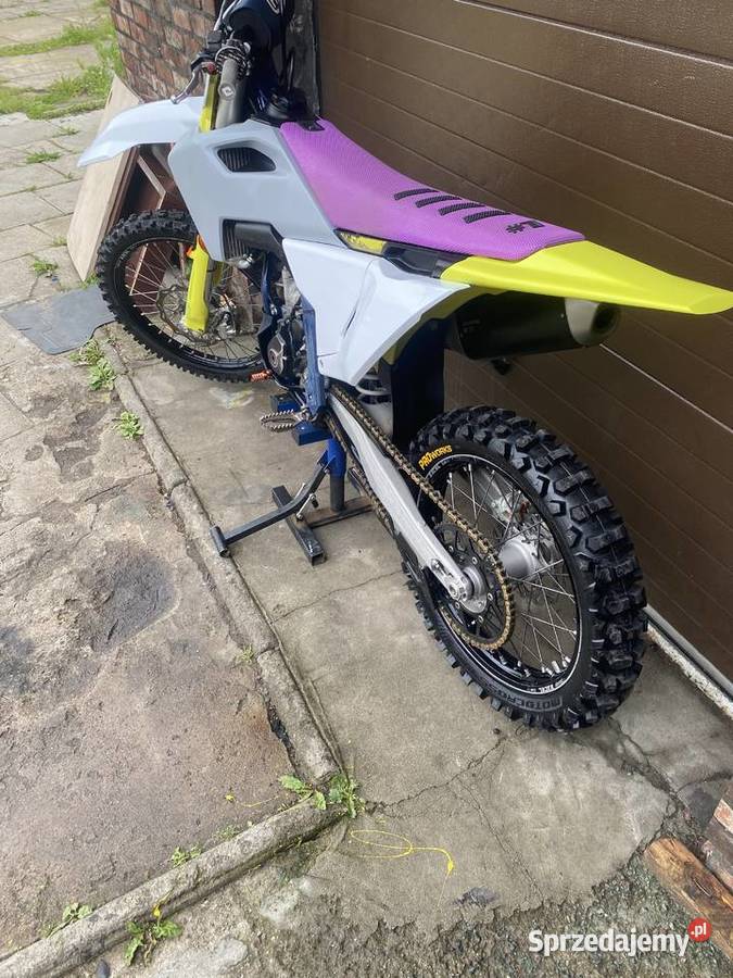 Husqvarna Fc 250 Nowogard