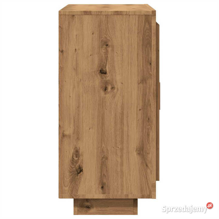 Szafka dąb artisian 92x35x75 materiał