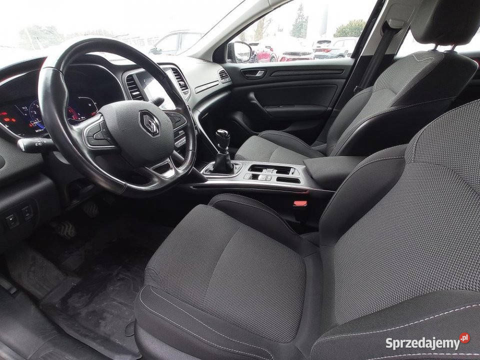 Renault Megane 2023r FV23 Salon LED 140KM małopolskie