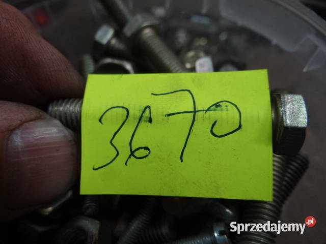 śrubki ESKA 2 MZ TS ETZ Simson org DDR Żary