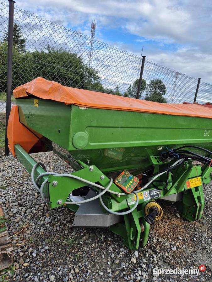 Rozsiewacz Amazone M 1501 2021r Sulky Amazone Maszyny rolnicze Turobin