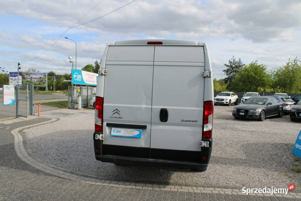 Citroen Jumper L4H2 Fvat Vat1 Gwarancja Krajowy Warszawa