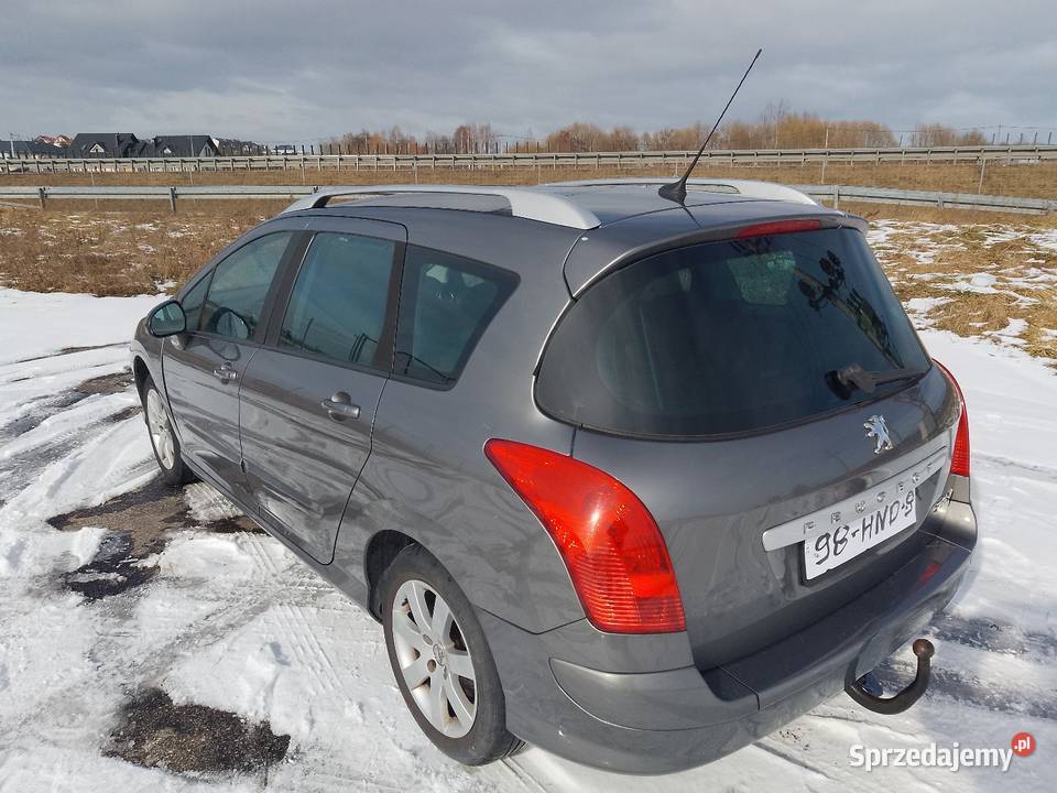 Peugeot 308 SW 16 benzyna 308 Kielce