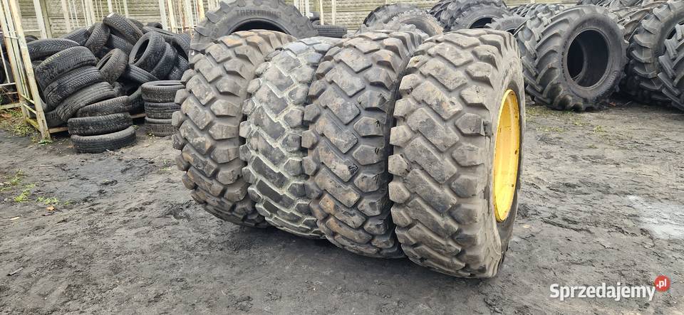 17525 175r25 Mitas 16PR 70 bieżnik warmińsko-mazurskie Nowe Miasto Lubawskie