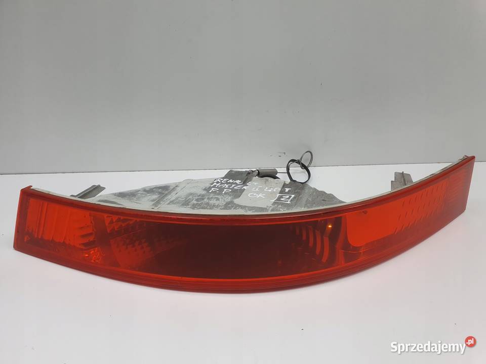 Renault Master Opel Movano II PRZEDNI