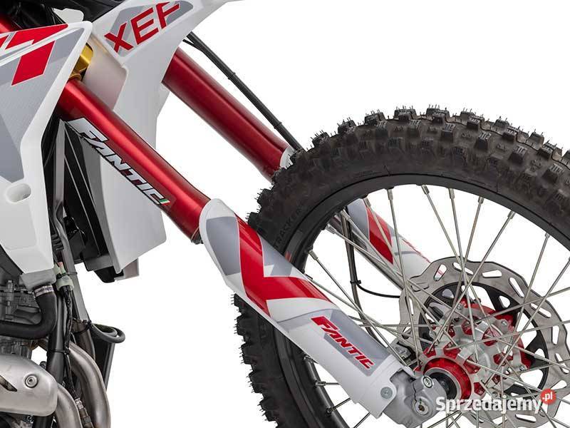 FANTIC XEF125 ENDURO 4T COMPETITION MY26 125 na Szczecin