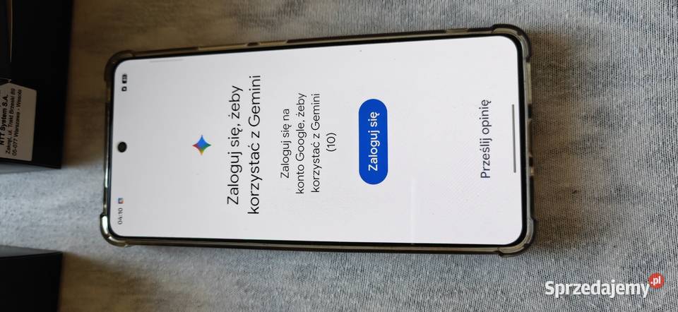 Realme Gt7t 12522 Bałdowo