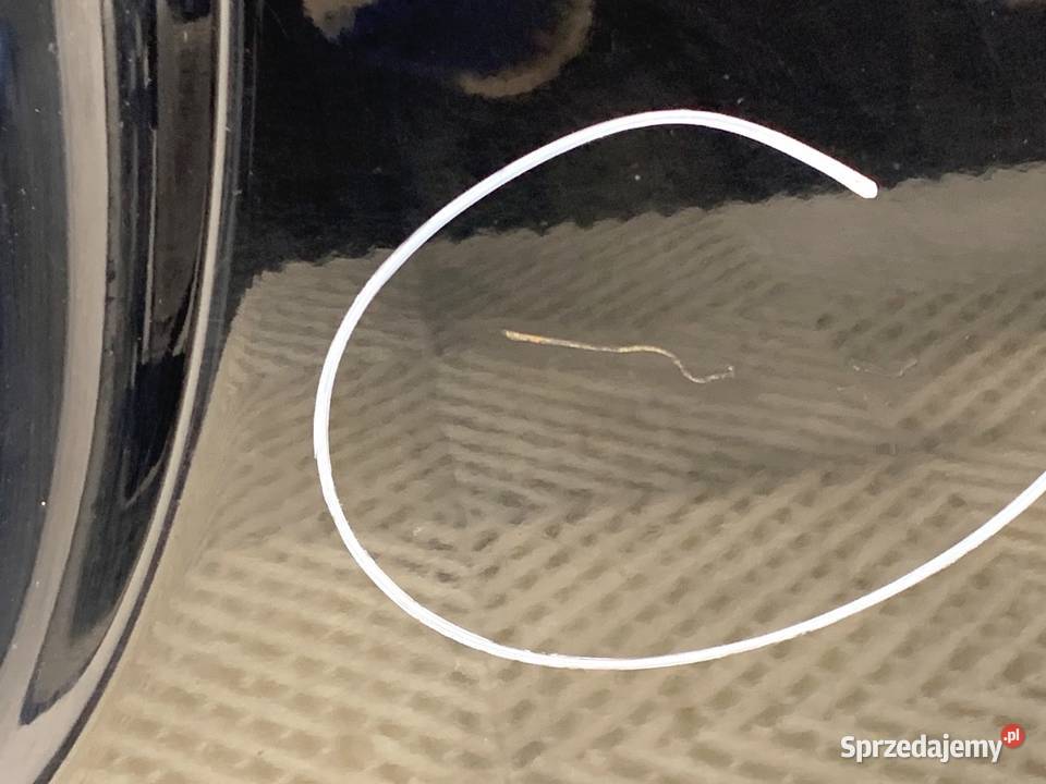 KLAPA TYŁ MERCEDES W169 Hatchback 0412