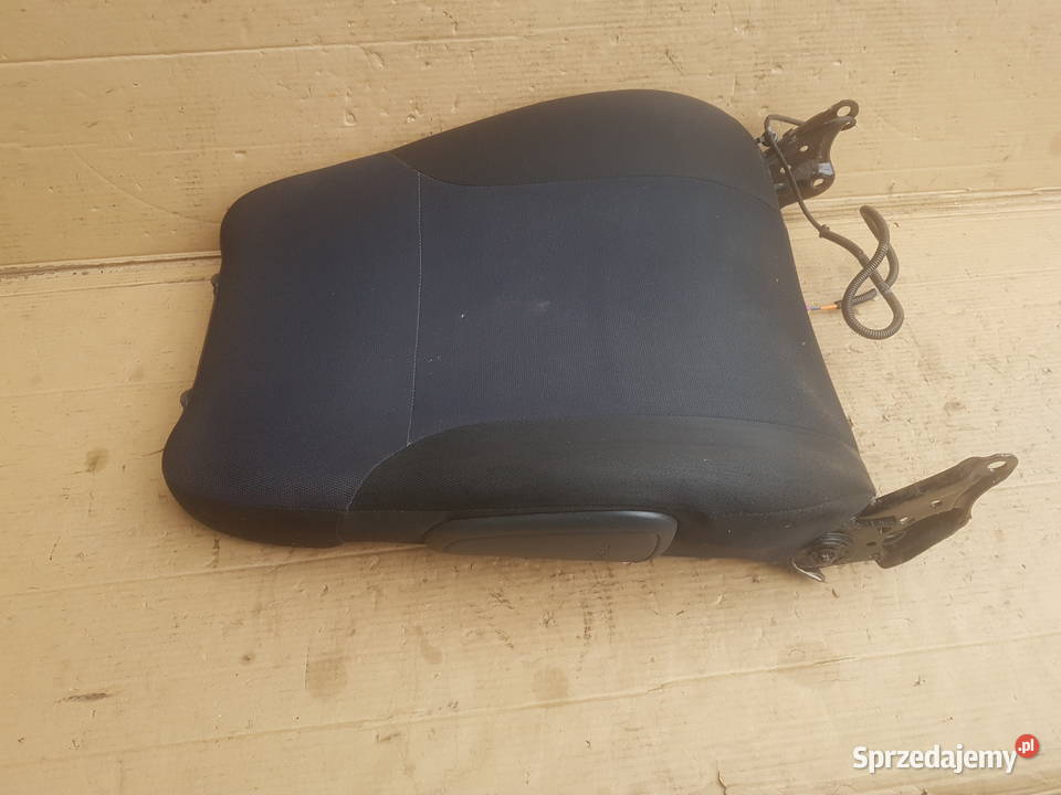 Suzuki Ignis MH 0410 fotel oparcie fotela przód Legnica sprzedam