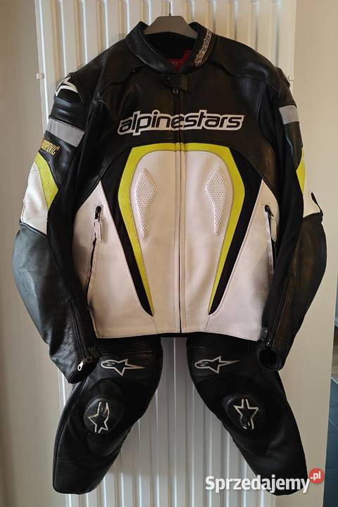 Kombinezon motocyklowy Alpinestars Motegi