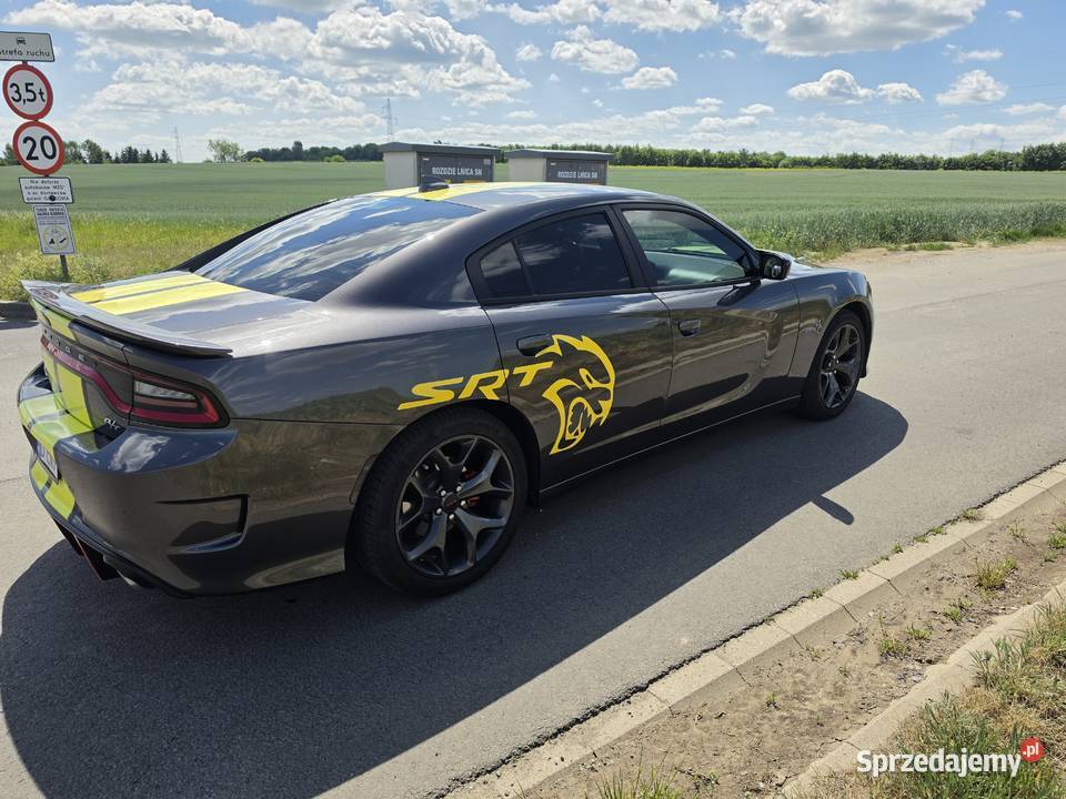 Dodge Charger 57 RT lpg Głogów