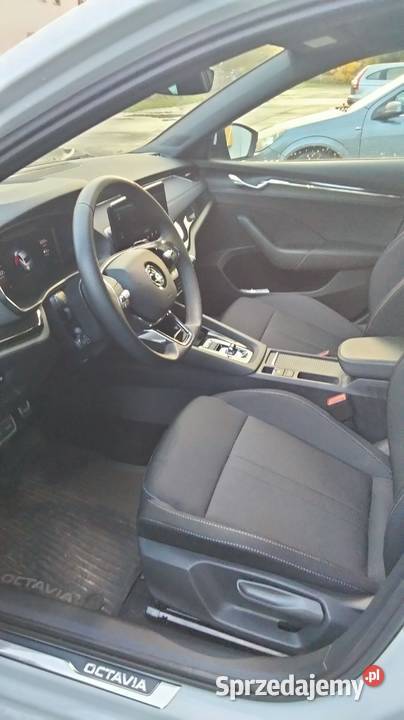 Skoda Octavia 15 TSI Style DSG Olsztyn