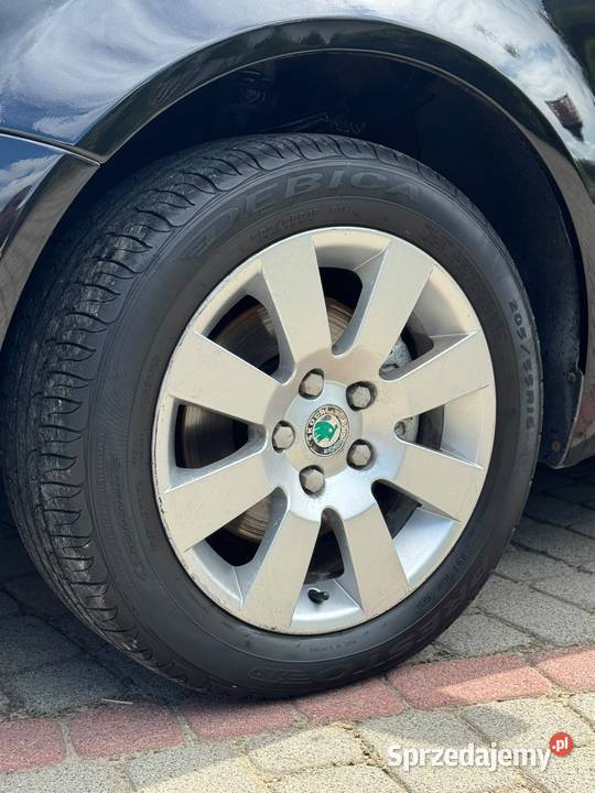 SPRZEDAM SKODA SUPRRB 19 TDI 130 Kielce