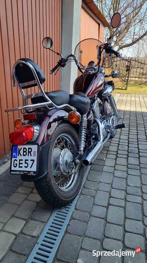 Motor Yamaha Virago 125 sprzedam