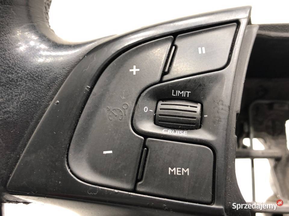 KIEROWNICA CITROEN C4 PICASSO II 98167370ZD podkarpackie