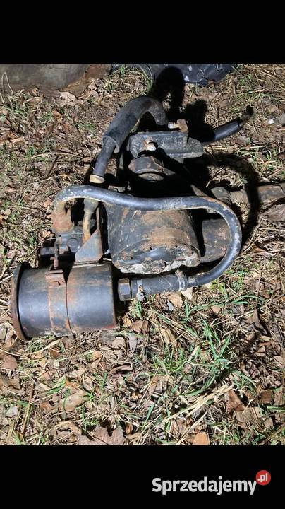 Przekładnia kierownicza ze wspomaganiem i Rok produkcji 1998 Motoryzacja Oborniki Śląskie