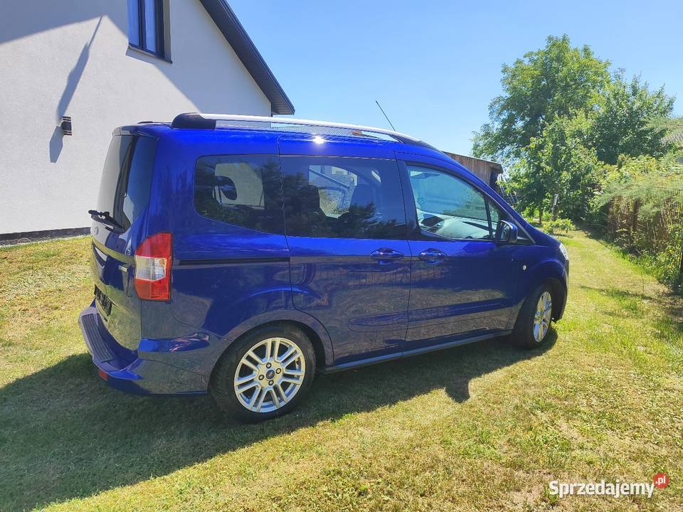 Ford Tourneo Courier tempomat Tourneo Courier sprzedam
