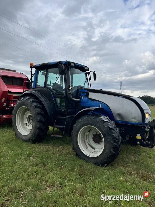 valtra t130 valmet dolnośląskie