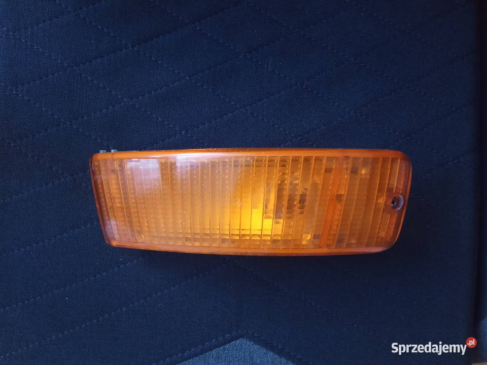 Audi 90 B3 Kierunkowskaz Kierunek Lewy w zderzak