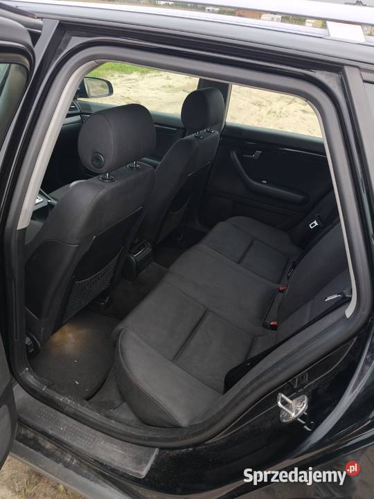 Audi A4 B6 25 TDI Avant Gdańsk sprzedam
