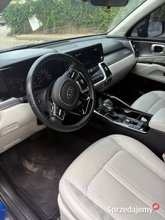 Kia Sorento automatyczna Sorento Warszawa