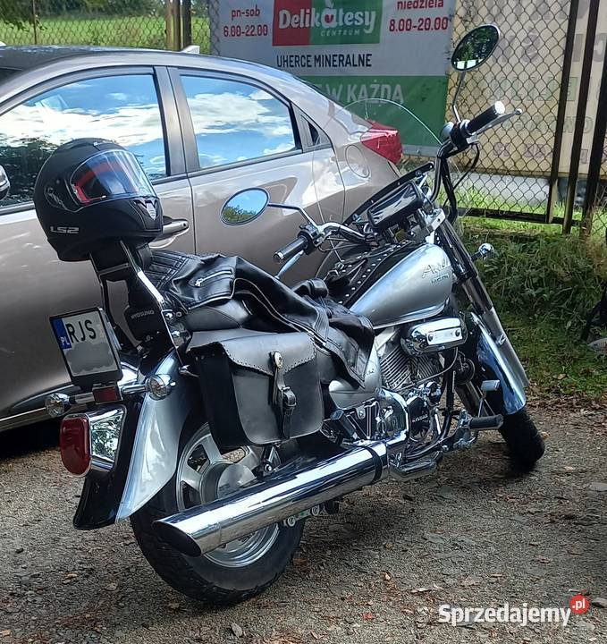 Hyosung Aquila GV125 Jasło