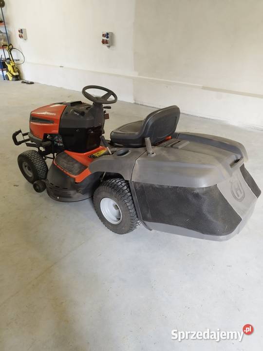 Kosiarka traktorek Husqvarna tc138 Opoczno