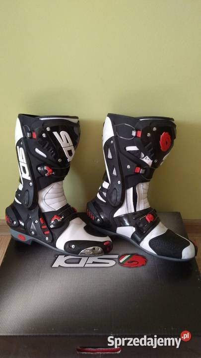 Buty Motocyklowe SIDI VORTICE 42 obuwie Zielona Góra