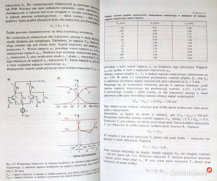 Podstawy elektroniki Cz 2 Barbara Pióro Marek
