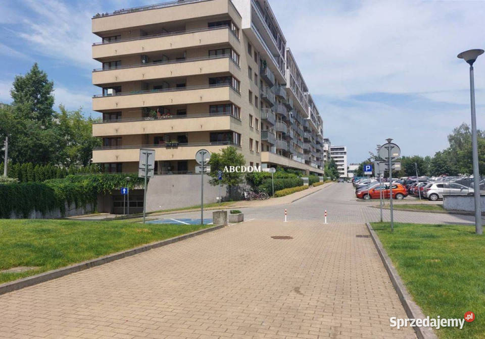 Kluczborska 2 pokoje balkon jasna kuchnia Kraków