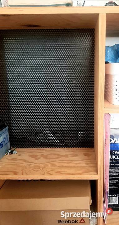 Regał ze sklejki sprzedam